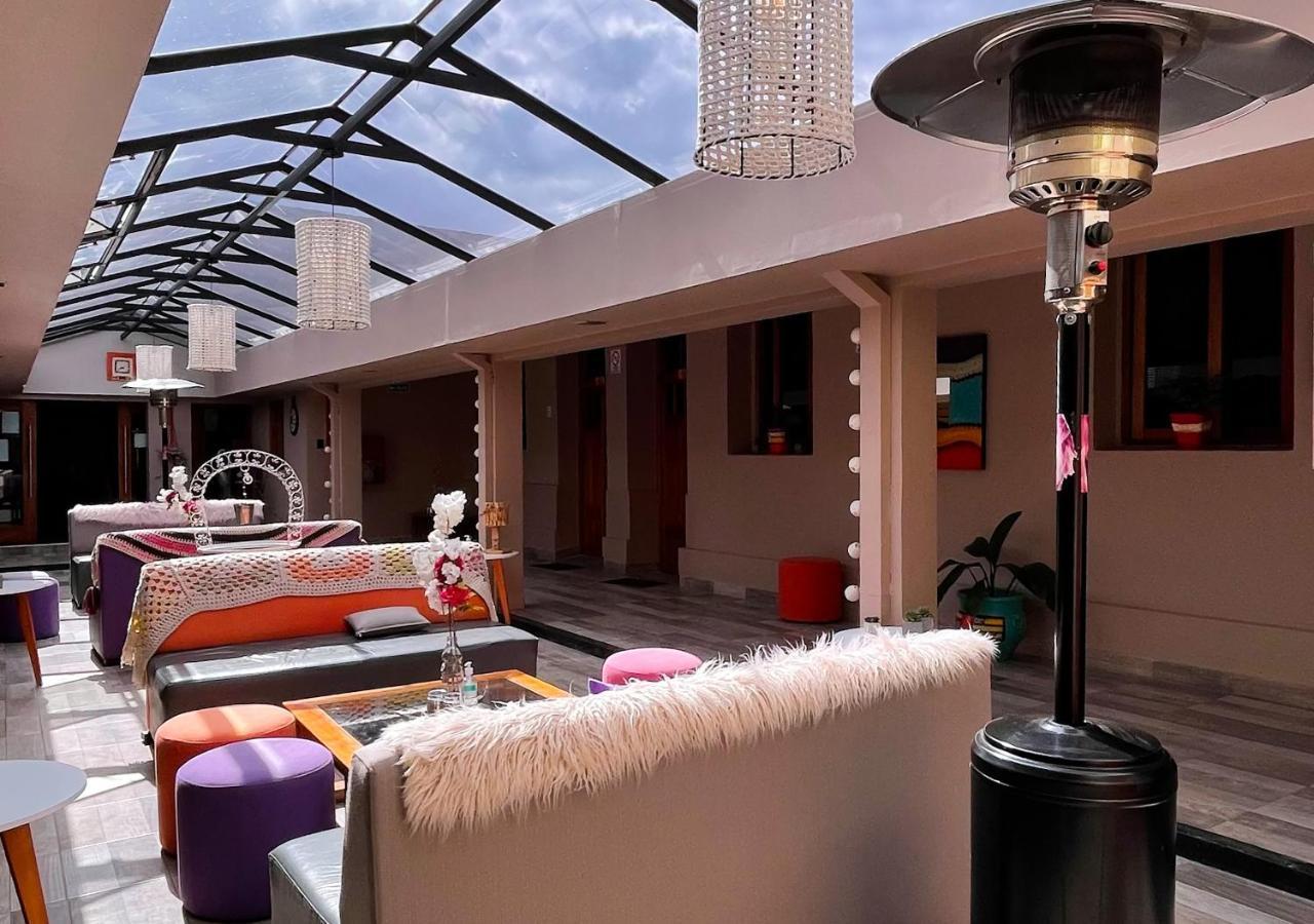 Hotel Colonial Tafi Del Valle By Dot Tradition מראה חיצוני תמונה