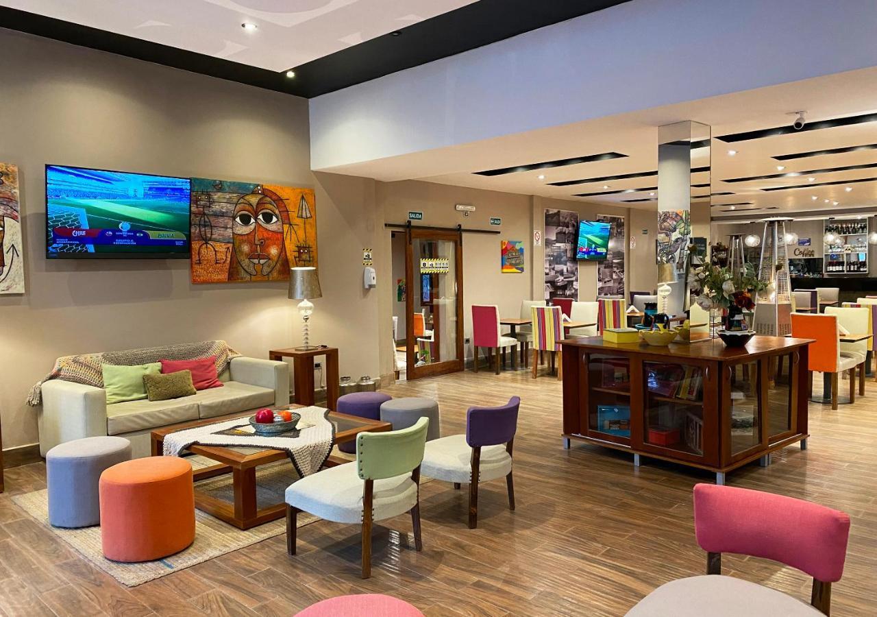 Hotel Colonial Tafi Del Valle By Dot Tradition מראה חיצוני תמונה