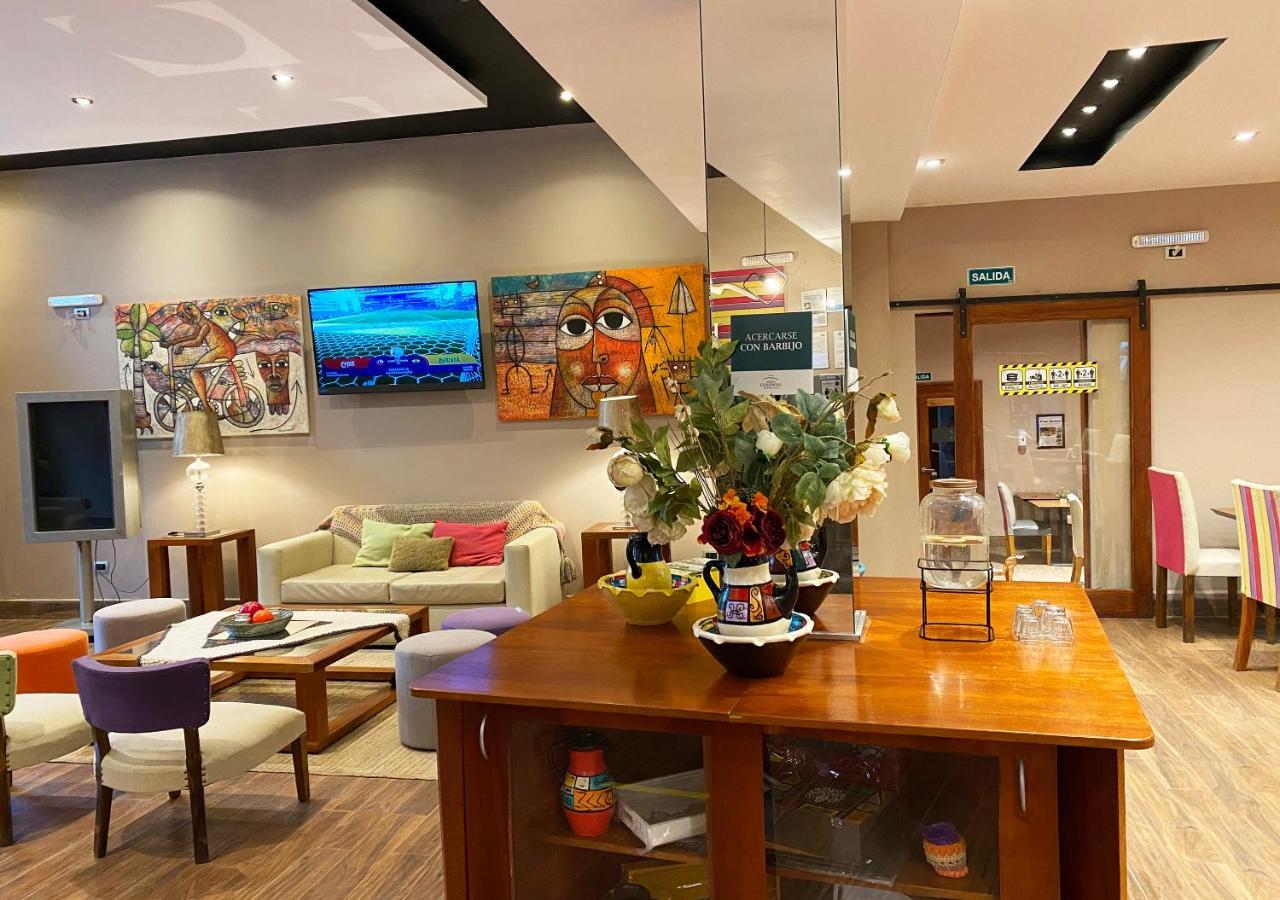Hotel Colonial Tafi Del Valle By Dot Tradition מראה חיצוני תמונה