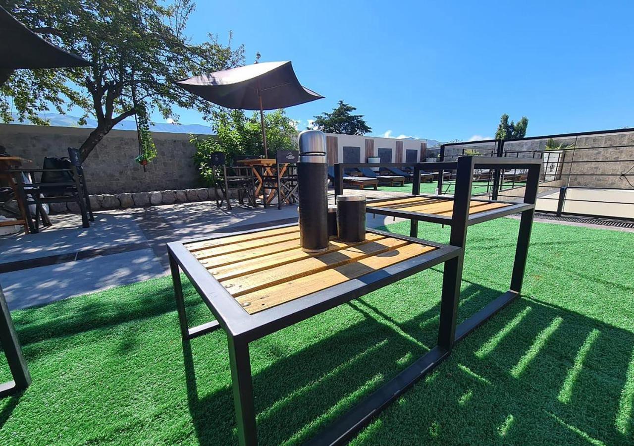 Hotel Colonial Tafi Del Valle By Dot Tradition מראה חיצוני תמונה