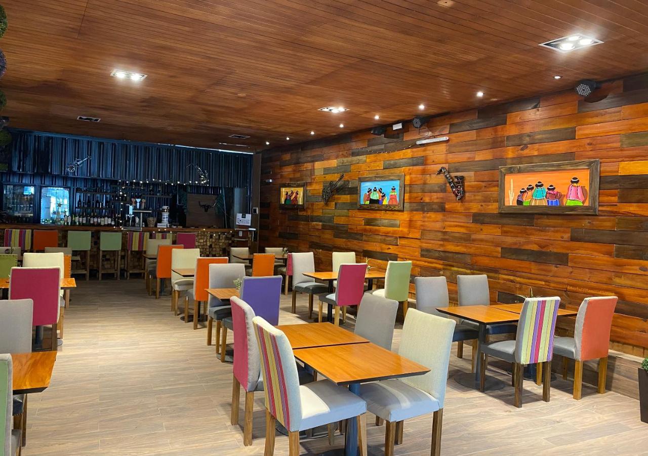 Hotel Colonial Tafi Del Valle By Dot Tradition מראה חיצוני תמונה