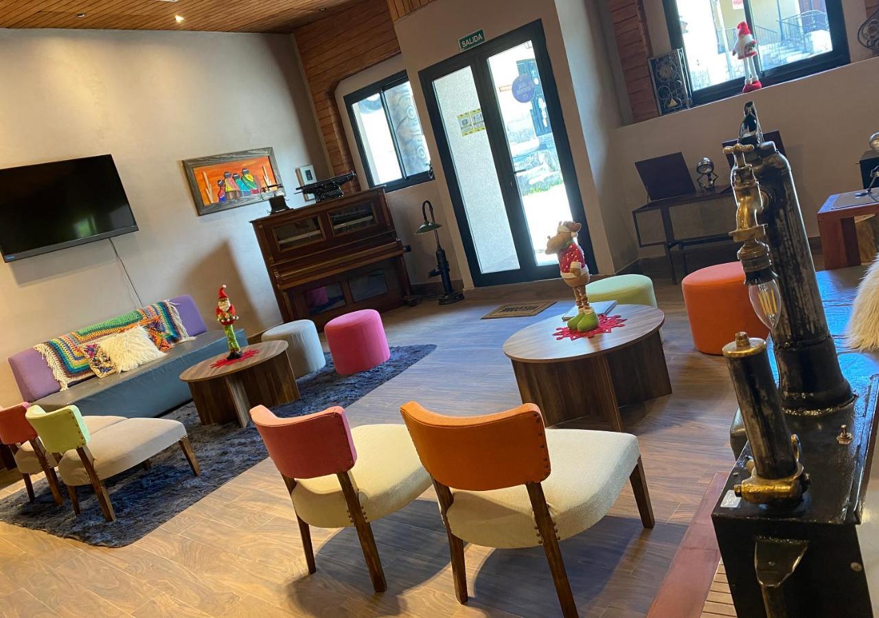 Hotel Colonial Tafi Del Valle By Dot Tradition מראה חיצוני תמונה