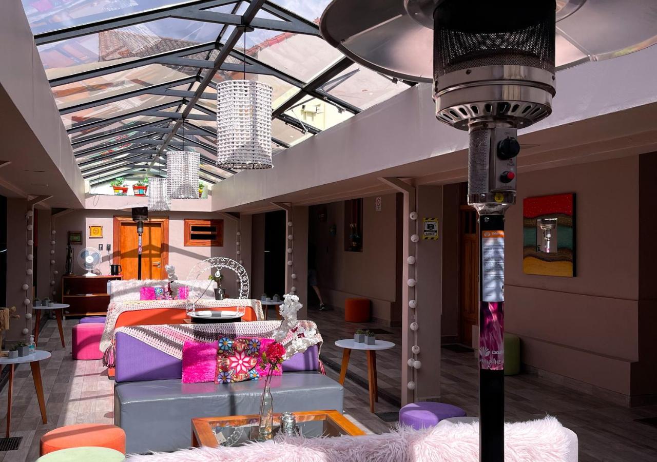Hotel Colonial Tafi Del Valle By Dot Tradition מראה חיצוני תמונה