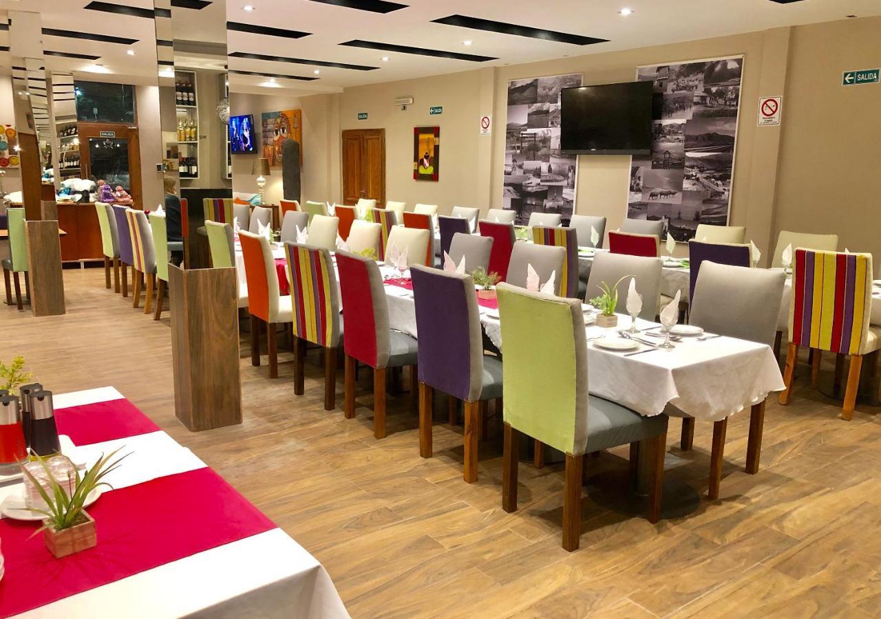 Hotel Colonial Tafi Del Valle By Dot Tradition מראה חיצוני תמונה