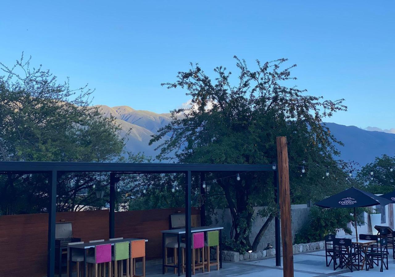 Hotel Colonial Tafi Del Valle By Dot Tradition מראה חיצוני תמונה