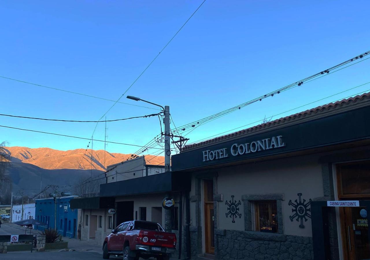Hotel Colonial Tafi Del Valle By Dot Tradition מראה חיצוני תמונה