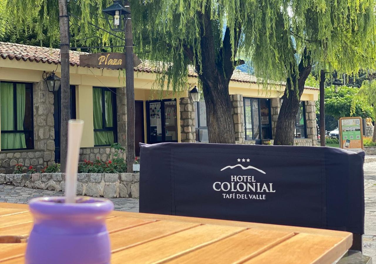 Hotel Colonial Tafi Del Valle By Dot Tradition מראה חיצוני תמונה