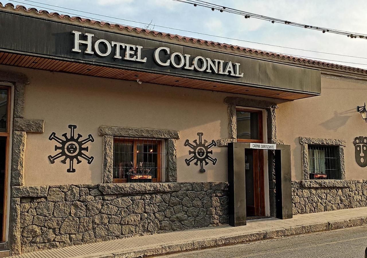 Hotel Colonial Tafi Del Valle By Dot Tradition מראה חיצוני תמונה