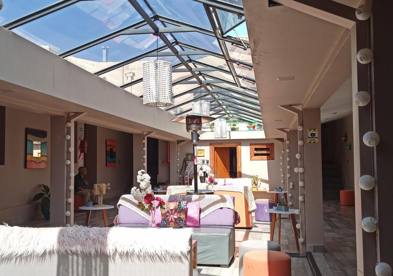 Hotel Colonial Tafi Del Valle By Dot Tradition מראה חיצוני תמונה