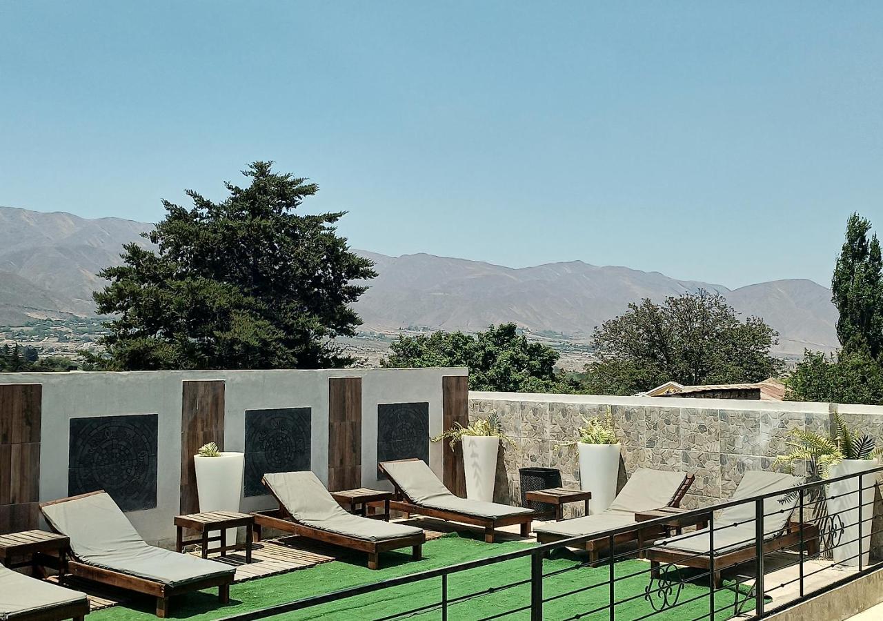Hotel Colonial Tafi Del Valle By Dot Tradition מראה חיצוני תמונה
